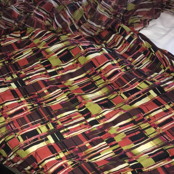 NWOT maxi skirt - Picture 5 of 8